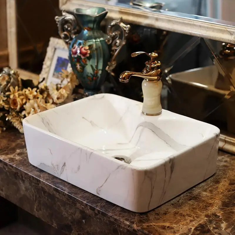 Da Appoggio Lavabo Bagno Black Vessel Lavandino Wasbak Evier Lavatory Bowl De Vanity Wastafel Pia Banheiro Basin Bathroom Sink