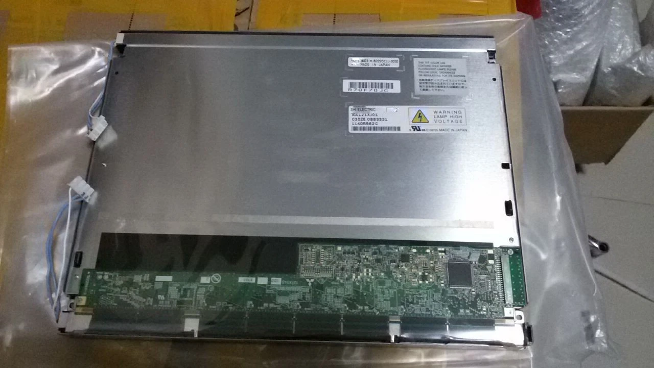 

AA121XJ01 12.1 inch High Brightness TFT LCD DISPLAY Screen Panel For Industrial Equipment 1024*768