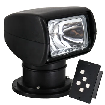 

Remote Control Searchlight Wireless Spotlight DC12V Marine Boat Truck ATV