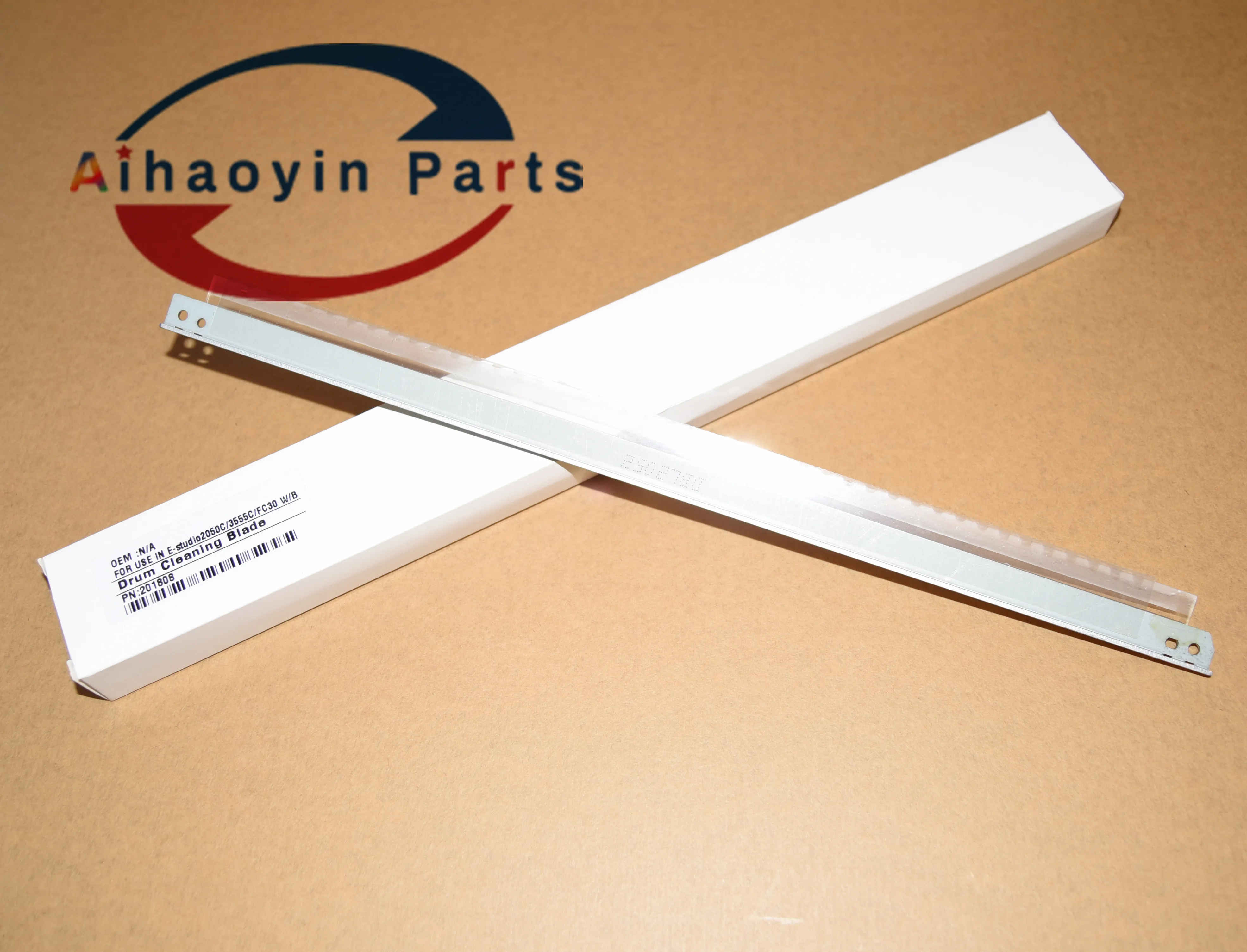 Лезвие очистки барабана для Toshiba 2000AC 2050C 2051C 2555C 2500AC 2550C 2551C 3005AC 3055C 3505AC 3555C 4505AC 4555C 5005AC 5055C