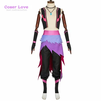 

Re:ZERO Re: Life a Different World from Zero Garfiel Tinsel Cosplay Costume Halloween party performance Costume