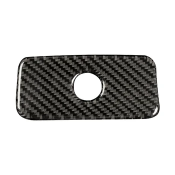 

for Jeep Grand Cherokee Carbon Fiber Co-Pilot Glove Box Switch Decoration Sticker