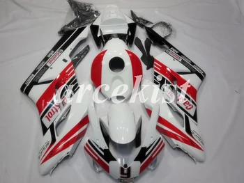 

New ABS Injection Mold Motorcycle Full Fairings Kit Fit For Honda CBR1000RR 2004 2005 04 05 bodywork set White