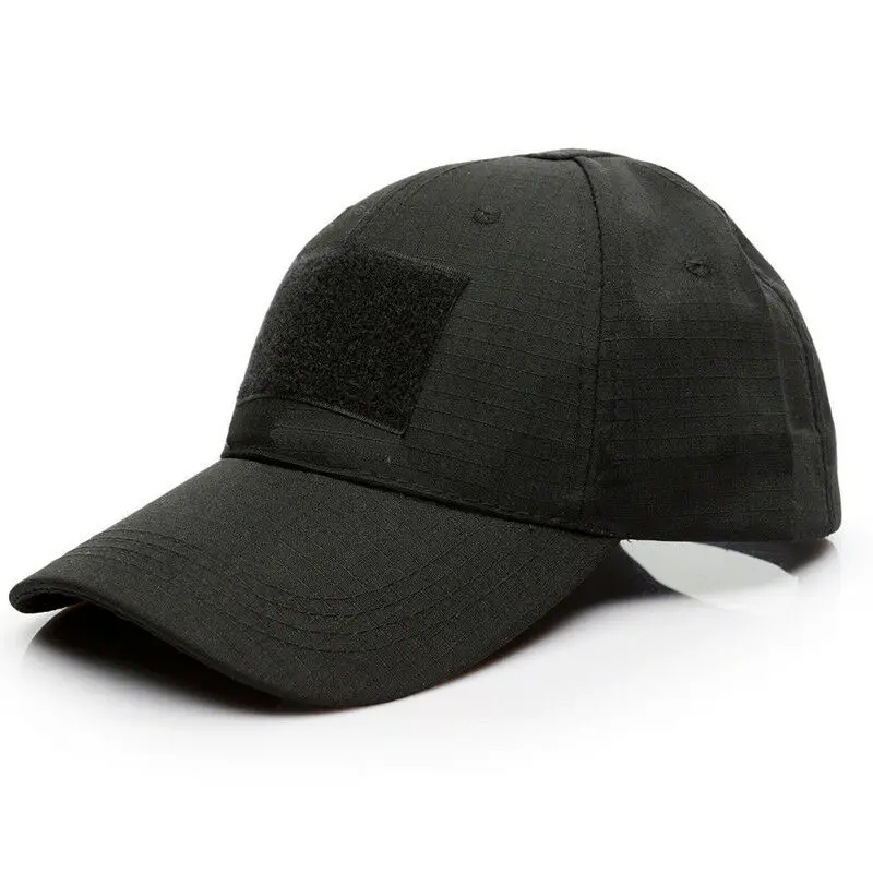 Тактическая Кепка для спорта на открытом воздухе Snapback шапки с принтом камуфляжная шляпа простота Военная армейская охотничья Кепка повседневные Шапки для взрослых унисекс