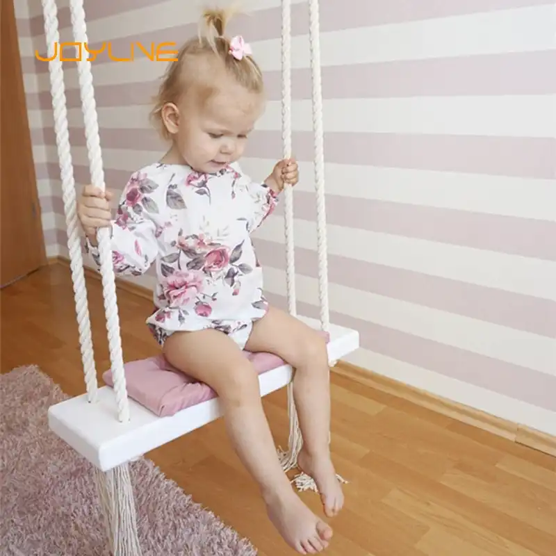 indoor baby swing from ceiling