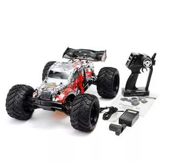 

RCtown Hobby Zombie 8E 8384 1/8 100A 4WD Brushless Truck RTR RC Car