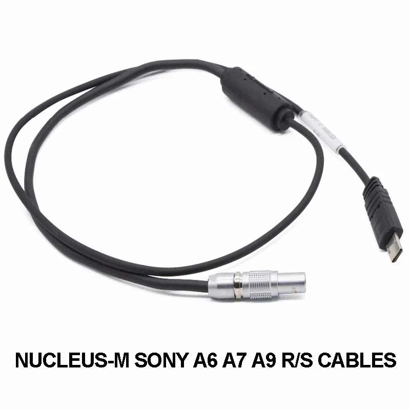 Tilta Nucleus-M моторный кабель для записи(3-7pin, 4-7pin, 7-7pin) tilta WLC-T03 для Arri Alexa Mini/RED DSMC1/RED DSMC2 - Цвет: SONY A6 A7 A9