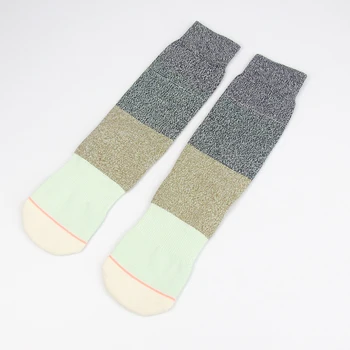 

Snow Knitting Skateboard Socks Men Towel Bottom Comfort Cotton Meias Fit Performance Sox 002Y20