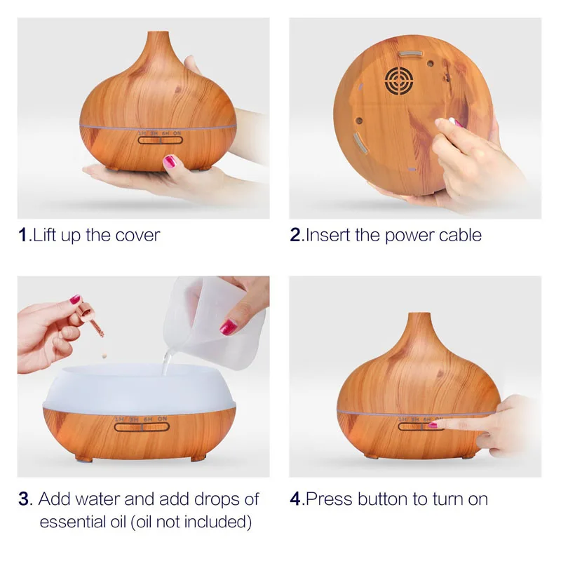 essential oil diffuser