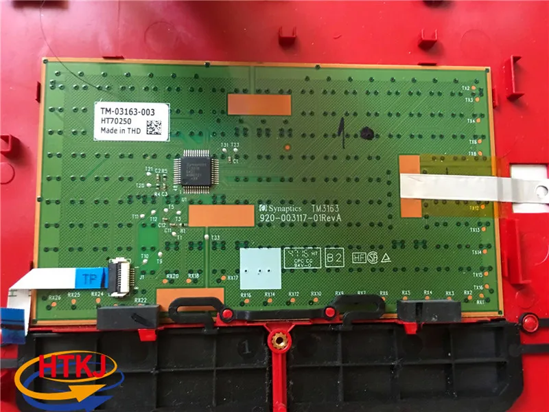 Оригинальный tm-03163-003 920-003117-01 для MSI GP72 GP72VR GE72VR ноутбук клавиатура сенсорная панель