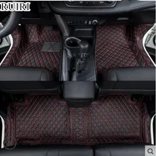 Высокое качество! Специальные автомобильные коврики на заказ для hyundai Sonata- водонепроницаемые прочные ковры для Sonata