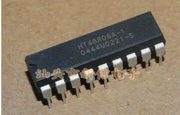 IC новый оригинальный HT48R06A-1 HT48R06A HT48R06 48R06 DIP18 Бесплатная доставка | Обустройство