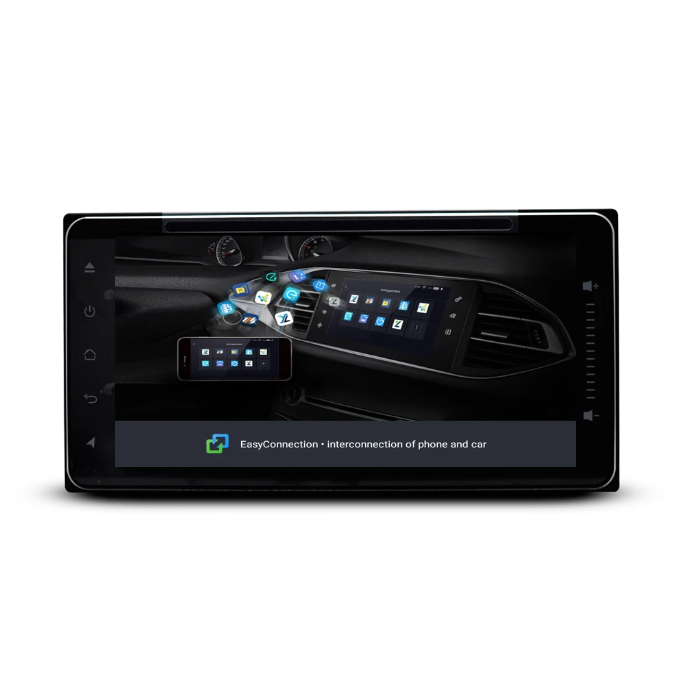 Sale NAVITOPIA Android Car GPS Navigation for Toyota Avanza(03-2010)/Fortuner(05-2011)/Prado(1996-2009)/4RUNNER(02-09)/RunX(2003-06) 2