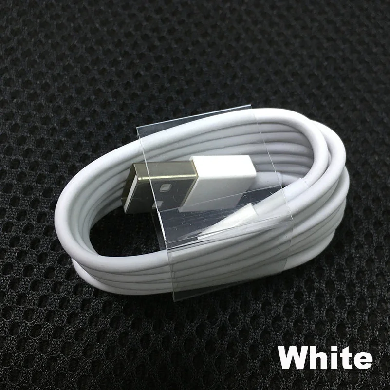 

GXE USB 8 Pin Cable for iPhone 8 XS MAX XR X Fast Charging Mobile Data Sync Charger Cable Wire for iPhone 7 6 6S Plus 5 5S SE