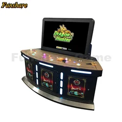 Dragon Hunter IGS – machine de jeux vidéo pour 3 joueurs, populaire aux états unis 