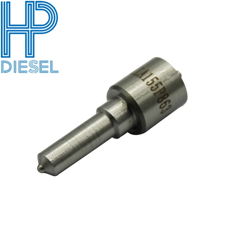 

4 шт./лот дизельное топливо сопла DLLA155P863, Common Rail сопла 093400-8630, подходит для инжектора 095000-5921, для Toyota VIGO 1KD