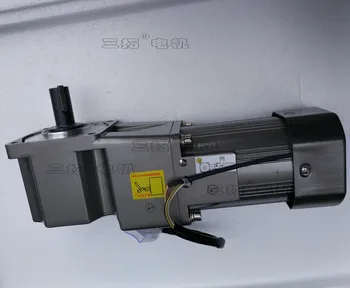 

220V 200W gear reduction, bevel gear motor, speed control motor, line automation motor