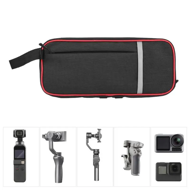 Портативная ручка Стабилизатор сумка для хранения сумка для Dji OSMO Mobile 3