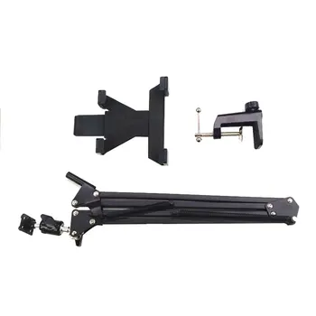

Adjustable Foldable Cantilever Bracket Arm lazy bracket FOR Tablet PC Computer Office Home Outdoors