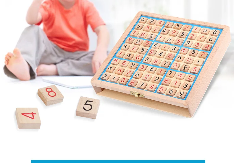 Многофункциональные шахматы Sudoku shu du qi игра шахматы три в одном для детей и взрослых логическое мышление развивающая головоломка игрушка