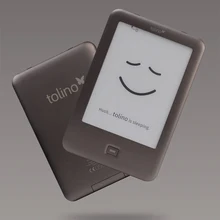 Смарт-считыватель электронных книг 6 дюймов 8 Гб wifi e-ink сенсорный экран Контроль яркости беспроводной считыватель электронных книг Многоязычный язык