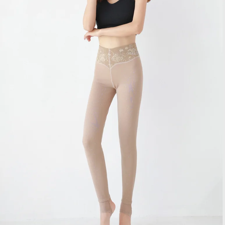 7 Пикантные Для женщин s колготки, модные детские колготки сексуальные 'pantyhose белье зима колготы для женщин; Большие размеры принцесс гольфы - Цвет: 7