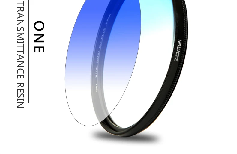 slim GND Color filter description18