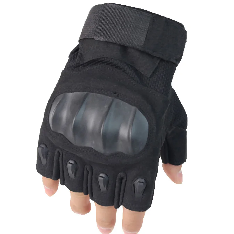 

Touch Screen Hard Knuckle Tactical Gloves Army Military Combat Airsoft Outdoor Climbing Shooting Paintball Full Finger Glove