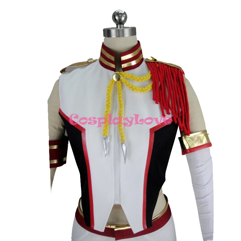 CosplayLove Uta No Prince-Sama LOVE 2000% Ittoki Otoya Cosplay Costume Custom Made For Boys Men Christmas Halloween