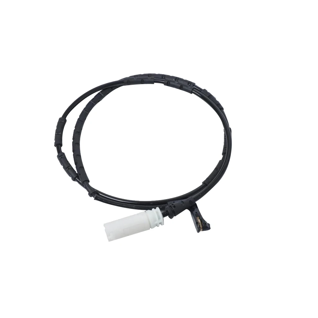 Замена Авто заднего колеса диск износ тормозных колодок датчик меди