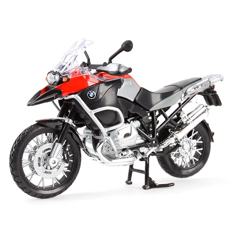 Maisto 1:12 R 1200 GS S 1000 RR ZX 10R Z900RS H2 CBR600RR демоel Carbon Monster 696 модель мотоцикла из сплава под