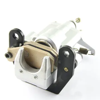 

Rear Master Cylinder Hydraulic Brake Pump Caliper For Yamaha YXR660FA Rhino 660 2006-2007 YXR660FSE Special Edition 5UG-2580V-02