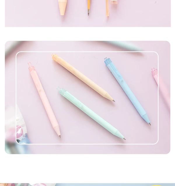 Macaron Color Ballpoint Pen – Miu Stationery & Gifts