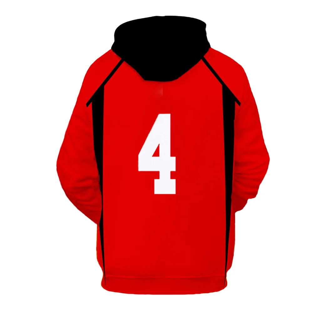 1-SONSPEE Anime Haikyuu Nekoma High School Cosplay 3D Print Hoodie Fashion Men's Sweatshirt Streetwear Boy Pullover Hoody Clothing (16)