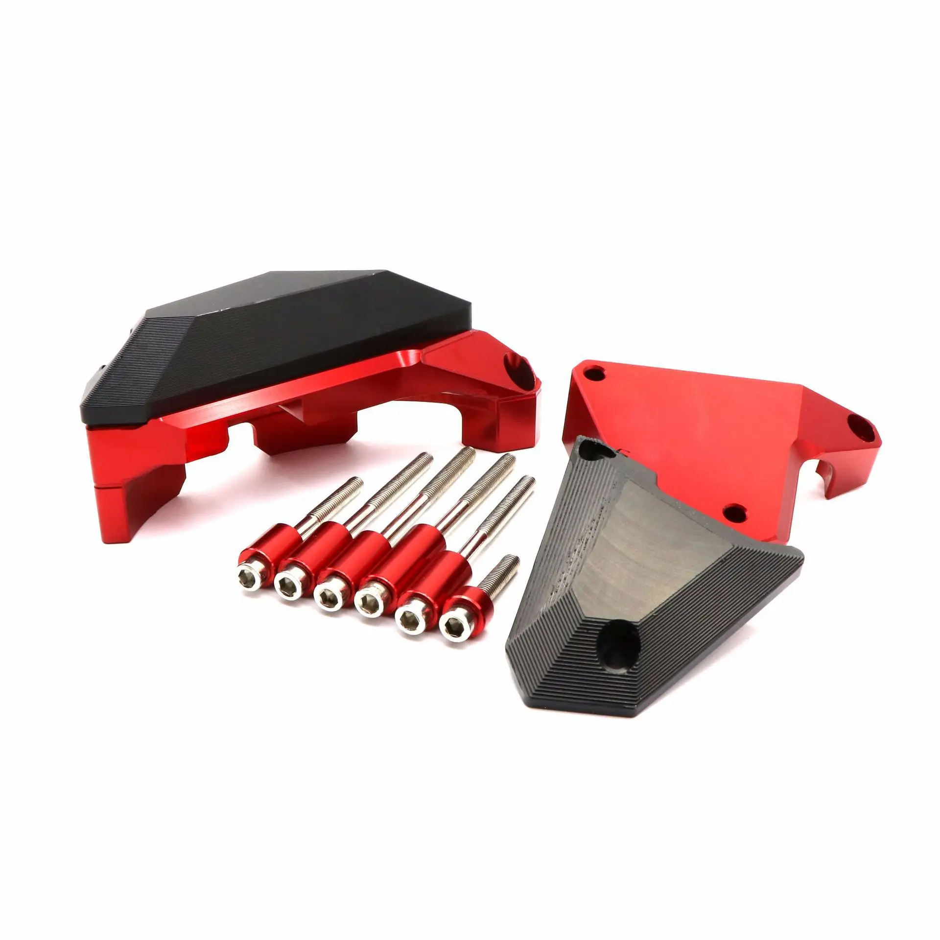For YAMAHA YZF-MT07 MT-07 FZ07 FZ 07 2014- Motorcycle Engine Crash Guard Stator Cover Slider Falling Protector