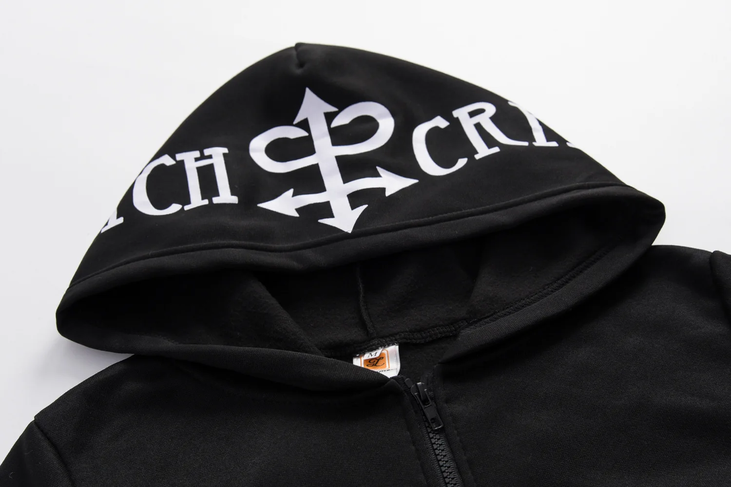Готический waning moon дизайн распродажа толстовки женские повседневные Kawaii Harajuku Sweat для девочек европейские Топы корейские