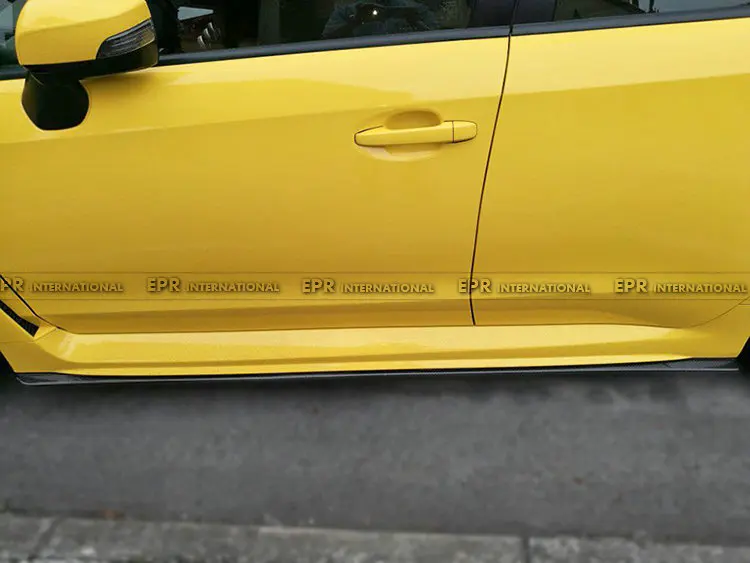 2015 on Impreza VA Bottom Line Side Skirt_1