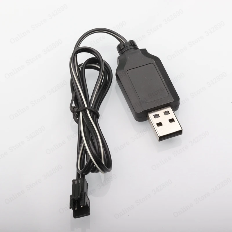 6V 250mA NiMh/NiCd Зарядное устройство USB для 5S NiMh/NiCd аккумуляторные батареи, SM 2P электрическая игрушка зарядное устройство для Rc гоночный автомобиль грузовик