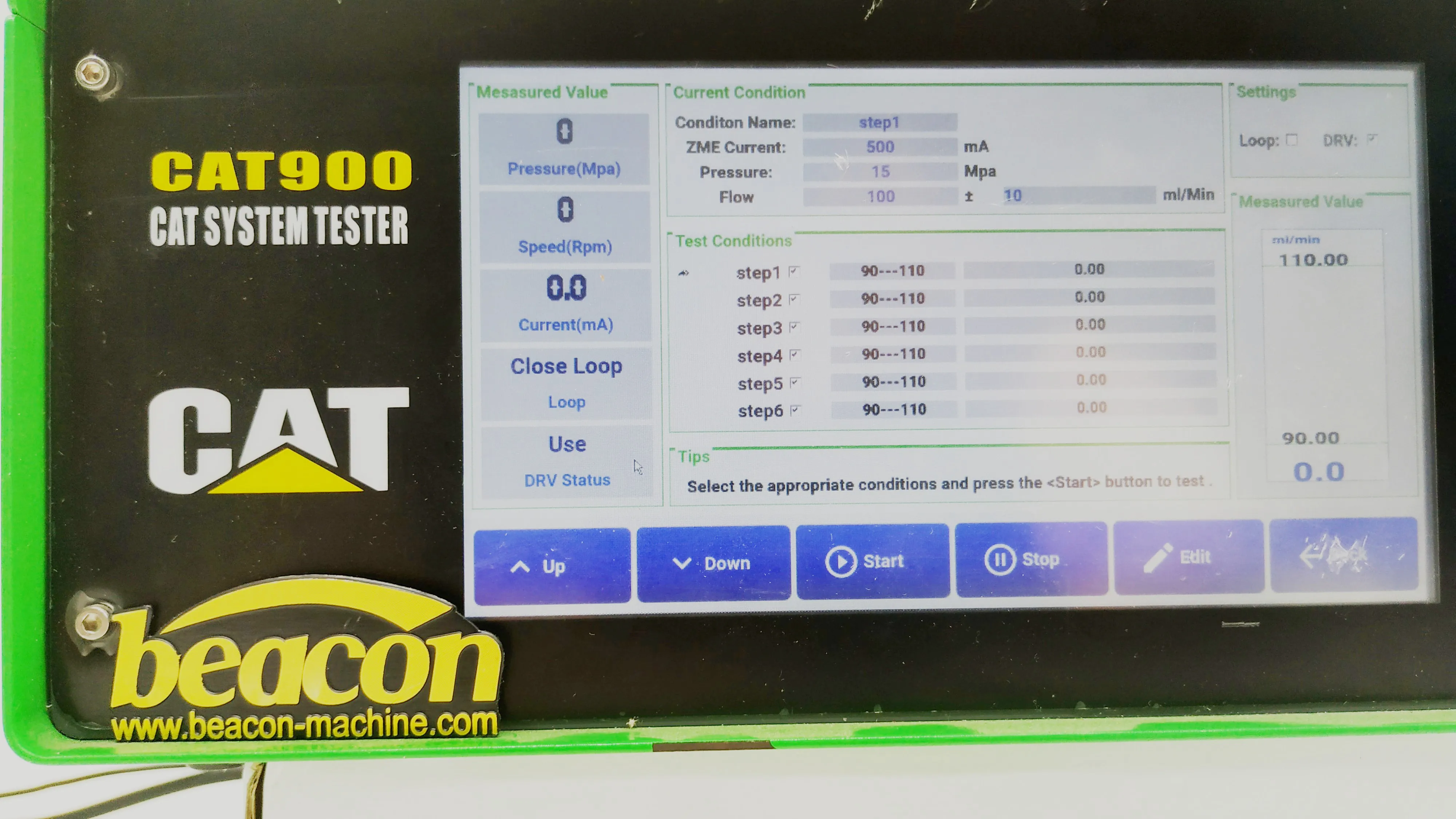 CAT900 common rail тестер для CAT C7 C9 HEUI приводной насос 320D 3126B инжектор