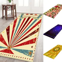 KAKUDER коврики креативные фото удобные ковры домашний декор кухня Нескользящие небольшой акцент для прихожей спальня#45