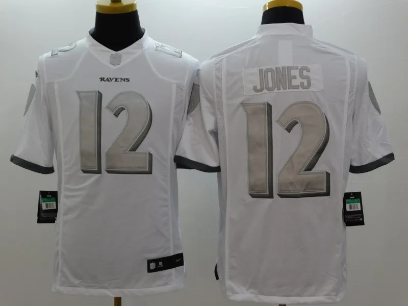 Сшитые, Baltimore Joe Flacco c. J. Mosley Elvis Dumervil Eric Weddle Kamar Aiken Green Salute Jersey - Цвет: COLOR AS PHOTO SHOWN