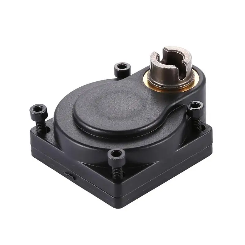 

Durable RC Engine Back Cover Multi-function Electric Power Starter Drill Plate Cover for VERTEX CXP SH Engine RC Car