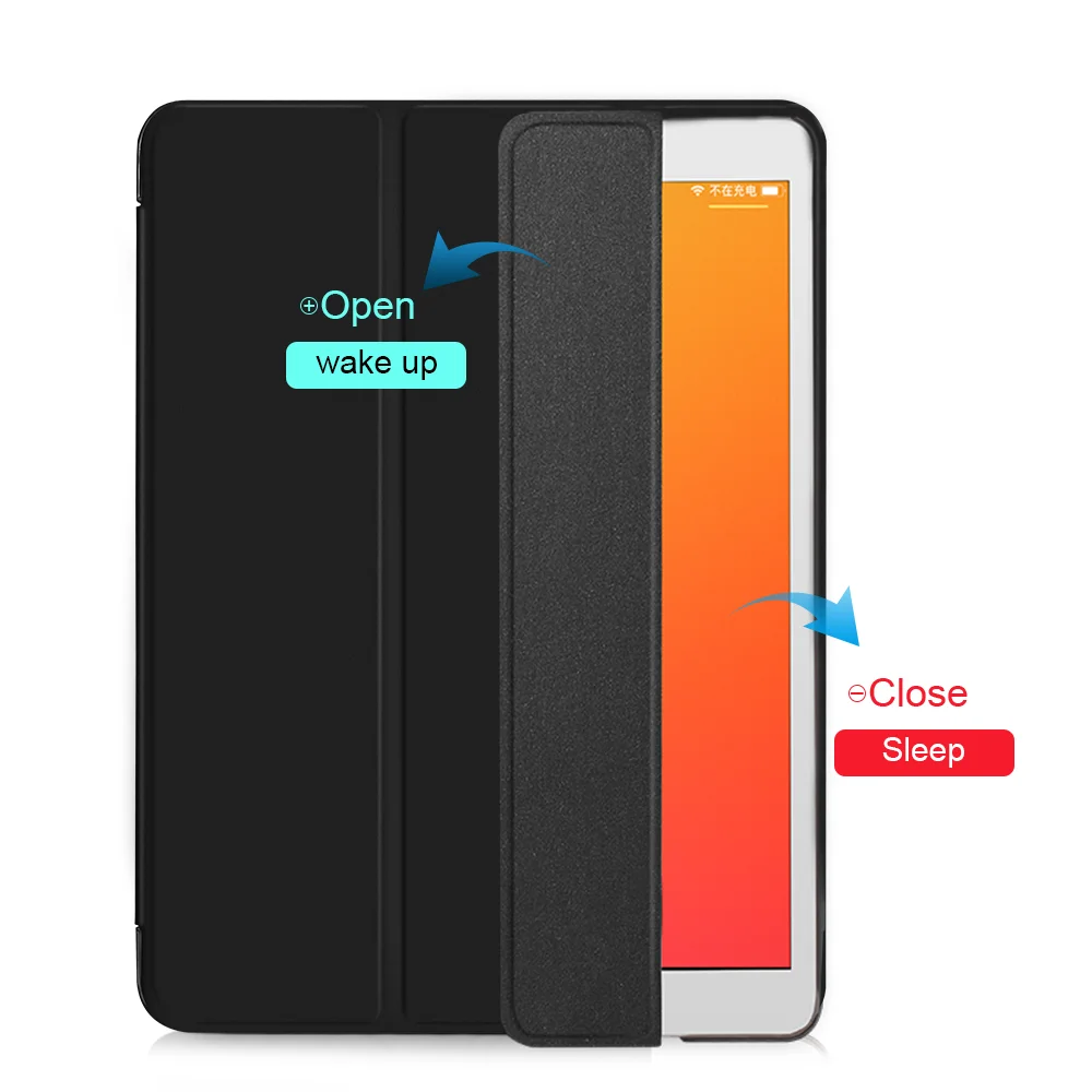 Smart Flip Stand Case para Ipad Pro Tampa do Suporte Magnético 12 2023 2023 A1584 A1671 2023 2023 - Imagem 4