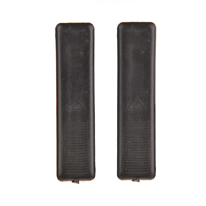 

4/2pcs Plastic Roof Rack Clip Rail Moulding Dustproof Cover Cap Replacement For Mazda 2 3 6 CX9 Car Styling Car Buckle