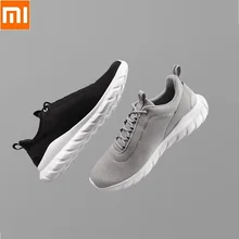Xiaomi FREETIE город легкая обувь с сетчатым верхом дышащая комфортная eva подошва для активного отдыха и развлечений кроссовки для мужчин кроссовки