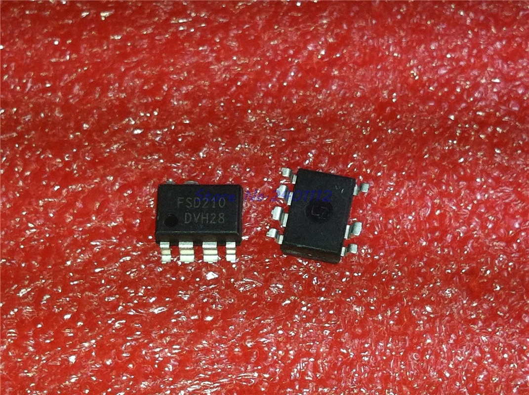 10 шт./лот FSD210 210 SMD 7 в наличии|Трансформаторы| |
