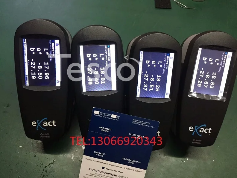 

Sales\Repair\Recycling t Spectrodensitometer X-Rite Density Edition Standard Edition Board