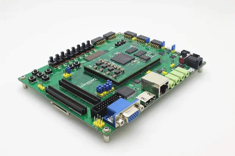 Макетная плата Fpga Xilinx Arm Zedboard детальное видеоруководство Zynq|Аксессуары для