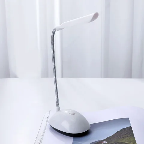 Foldable Eye Protection Bright LED Reading Lamp Table Lamp Bright LED Lamp Desk Book Lights Lamp Bedroom Night Light
