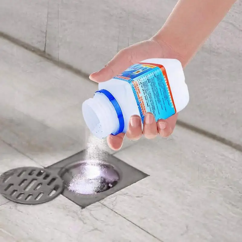 Powerful pipe unclogger